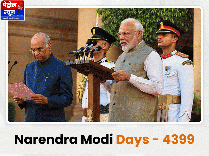 Modi Longest-Serving PM Record | NDA Meeting Today