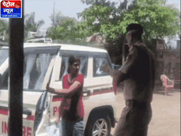 नीट परीक्षा इंदौर: गूगल मैप और आधार कार्ड में गड़बड़ी के बाद एसीपी ने छात्र की मदद की