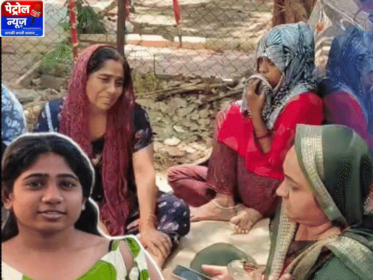 इंदौर छात्र आत्महत्या | अवंतिका के पिता: नीट का तनाव, पेपर लीक कारण