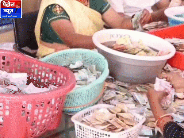 उज्जैन के महाकाल मंदिर ने रिकॉर्ड ₹142 करोड़ की आय दर्ज की
