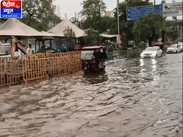 उज्जैन सिंहस्थ मेट्रो संकट | मानसून चुनौती; खोदी गई सड़कें