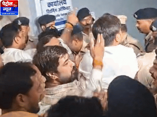 मीनाक्षी नटराजन का नामांकन खारिज | महेश केवट की निर्विरोध राज्यसभा जीत