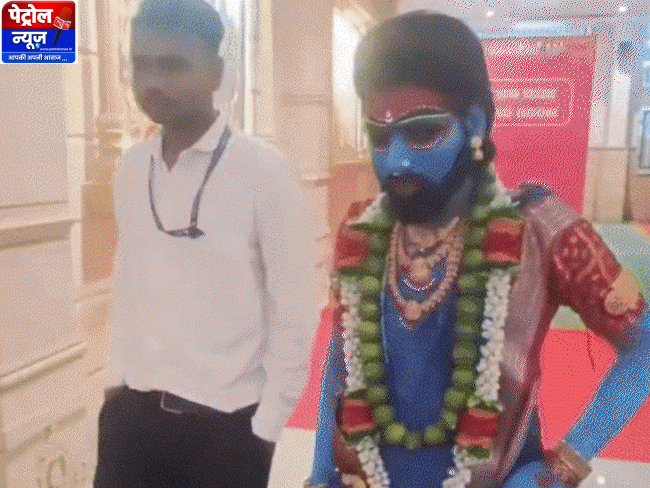 महाकाल मंदिर वीआईपी प्रवेश विवाद