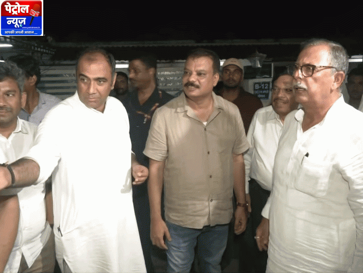एमपी कांग्रेस के विधायक राज्यसभा चुनाव के लिए बाध्य बेंगलुरु