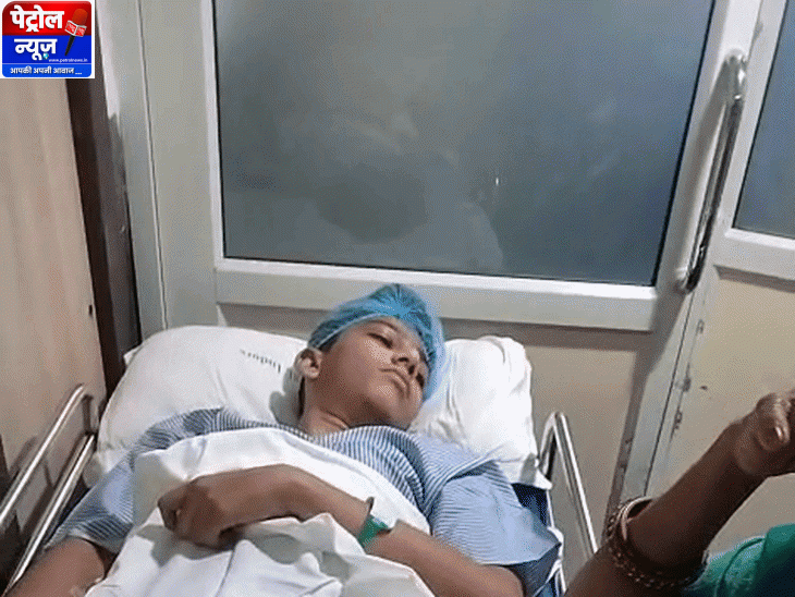 इंदौर टीन्स हिप इंजेक्शन नीडल लॉज; दर्द के बाद सर्जरी