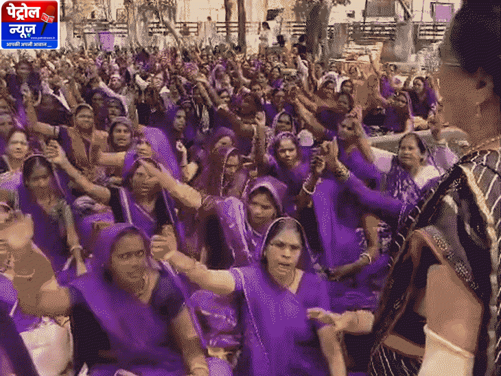 उज्जैन आशा कार्यकर्ताओं का विरोध: महीनों से नहीं मिला मानदेय
