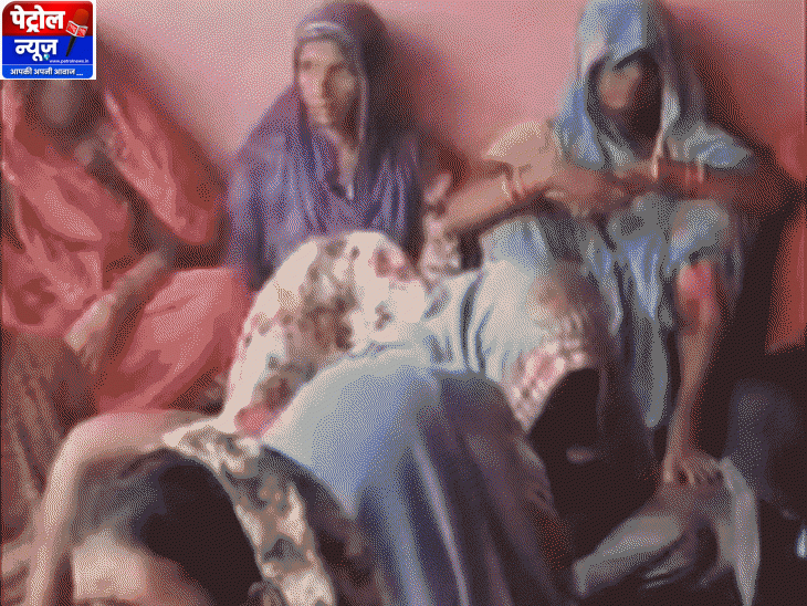 नशे की दलदल को लेकर महिलाओं ने टीआई को सौंपा ज्ञापन जबलपुर