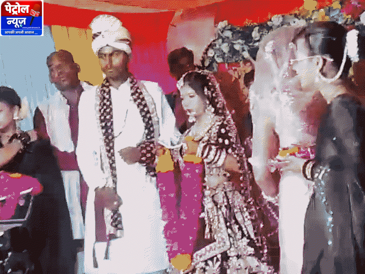 छतरपुर विवाह हादसा: बाइक दुर्घटना में भाई की मौत