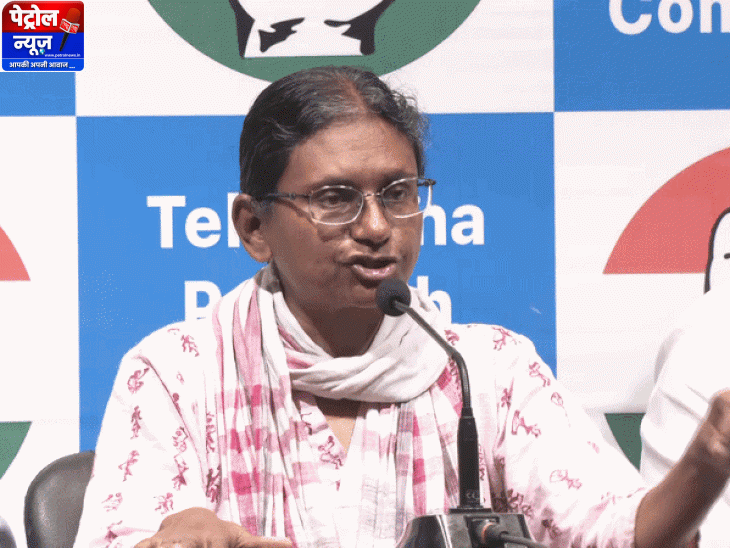 मीनाक्षी नटराजन ने बीजेपी की साजिश के दावों को खारिज किया