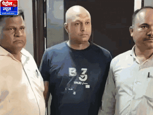 रतलाम में हेड कांस्टेबल रिश्वत लेते पकड़ा गया