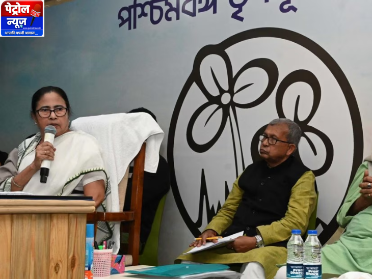 मानस भुनिया ने टीएमसी छोड़ी क्योंकि बीस सांसद अलग संसदीय ब्लॉक की मांग कर रहे हैं