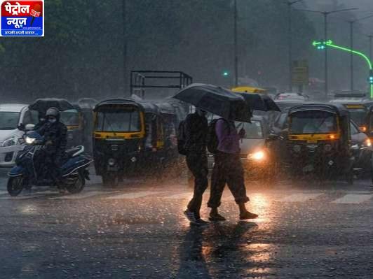 एमपी के 34 जिलों में बारिश, आंधी और 60 किमी प्रति घंटे की रफ्तार से हवाएं