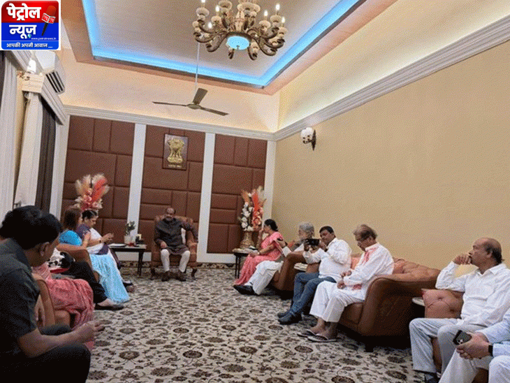 टीएमसी के लोकसभा सांसदों का एनसीपीआई में विलय; पीएम मोदी के नेतृत्व में काम करेंगे