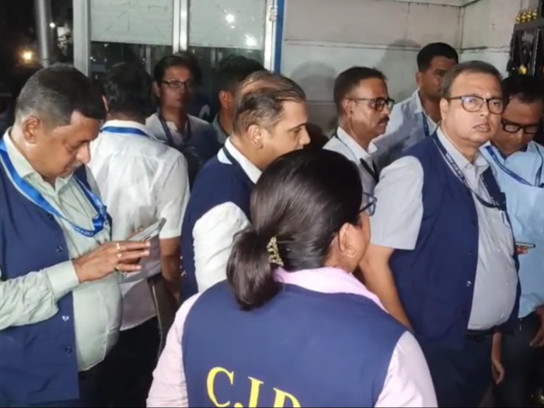 सीआईडी ​​अभिषेक बनर्जी के कालीघाट आवास पहुंची, हस्ताक्षर जालसाजी मामले में दूसरा नोटिस दिया