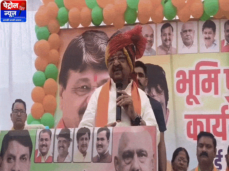 कैलाश विजयवर्गीय का बयान: सड़क यात्रा मत करो, लाडली बहना का पैसा मत लो