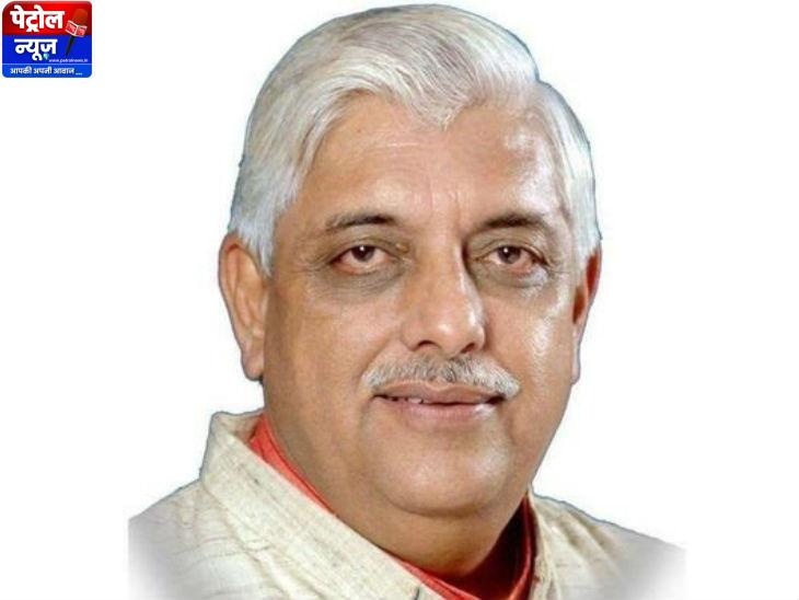 अजय विश्नोई ने शाहपुरा ब्रिज देरी को लेकर सरकार पर निशाना साधा