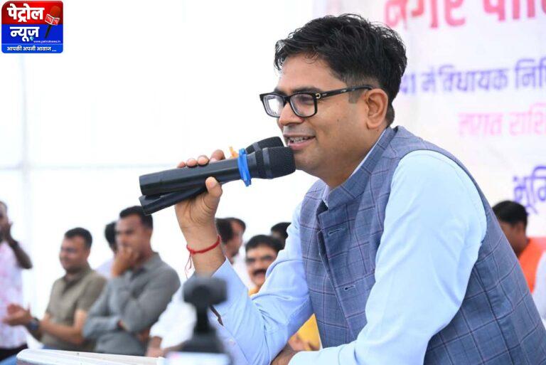वित्त मंत्री श्री ओपी चौधरी ने विश्व जूनियर स्क्वैश चौंपियन अनाहत सिंह को दी बधाई