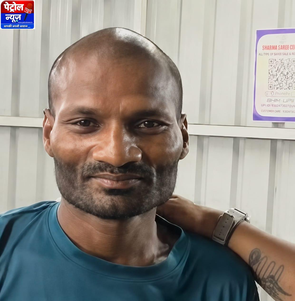 सुशासन की संवेदनशील पहल से 100 दिन बाद रामदास महंत की हुई घर वापसी
