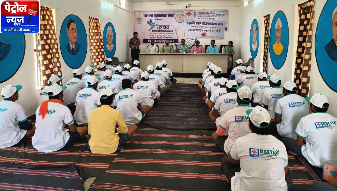 प्रदेश के जिला जेलों में बंदियों को आत्मनिर्भर बनाने की पहल को मिल रही गति