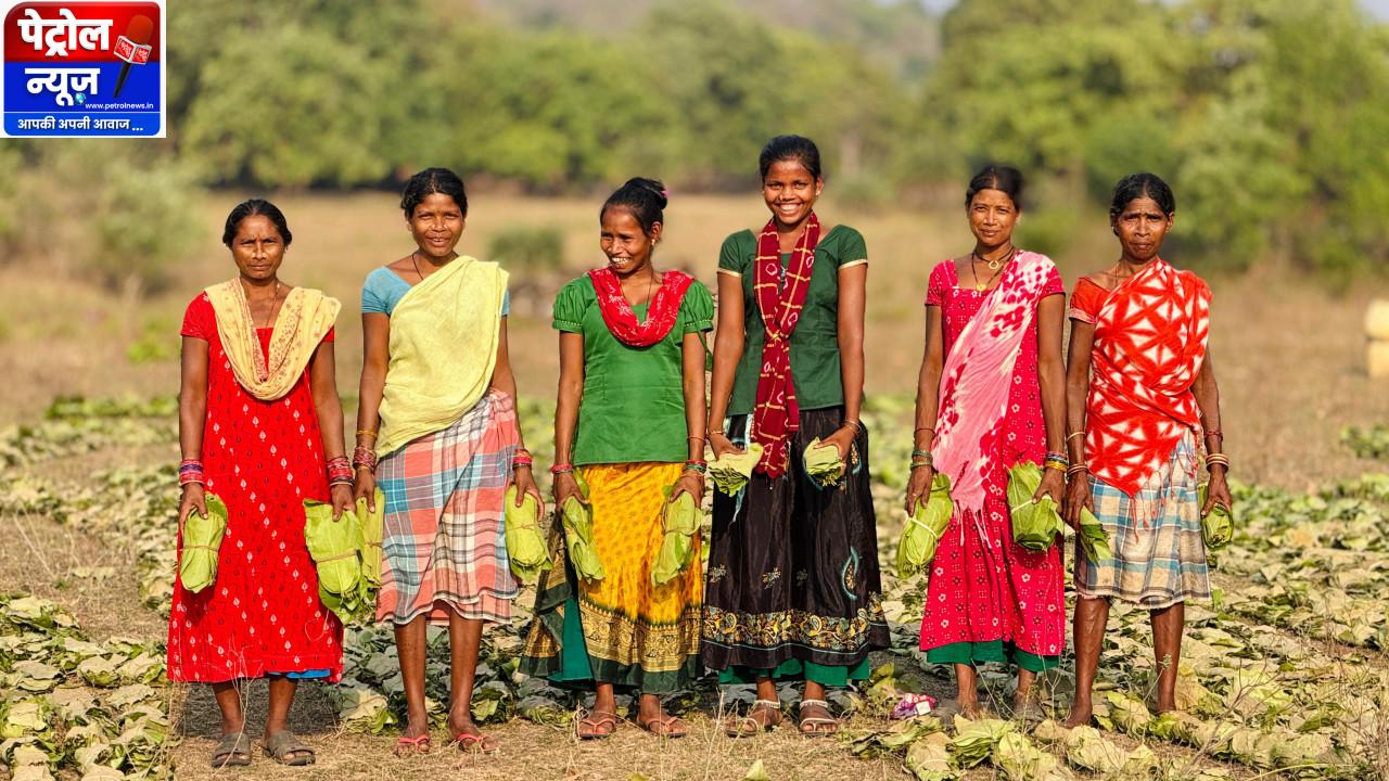 सुकमा के तेंदूपत्ता संग्राहकों को बड़ी राहतरू 42 हजार से अधिक परिवारों के खातों में पहुंचे 40.72 करोड़ रूपए DBT से हुआ पारदर्शी भुगतान