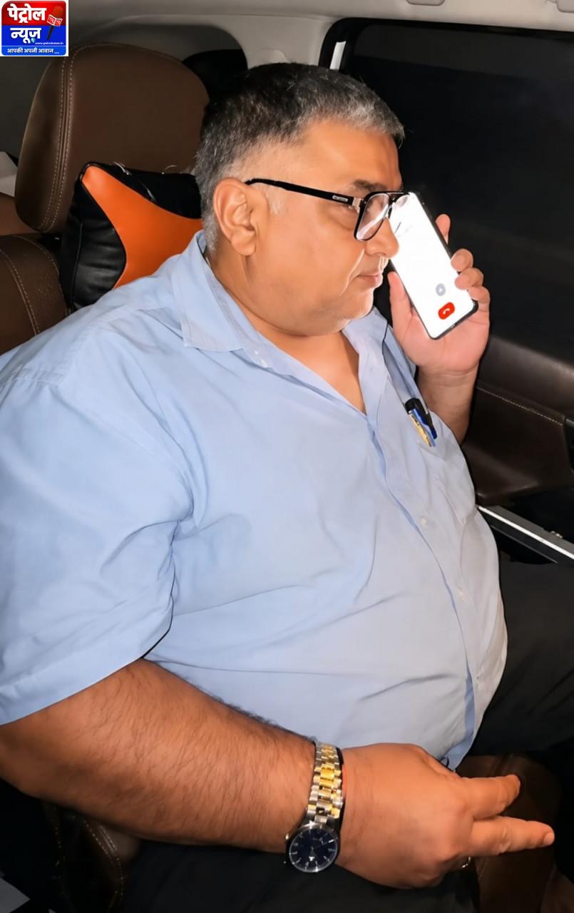 मुख्यमंत्री श्री विष्णुदेव साय ने अंतरराष्ट्रीय लोक कलाकार श्री विक्रम यादव के उपचार के दिए निर्देश