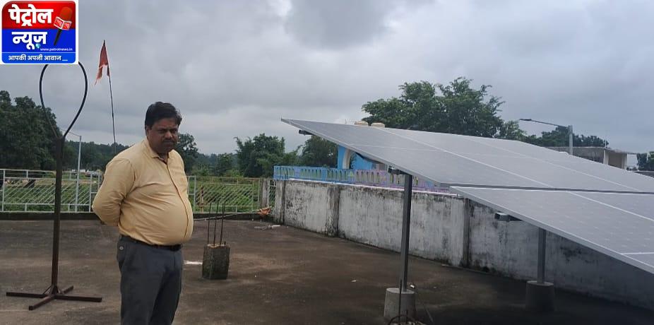 पीएम सूर्य घर मुफ्त बिजली योजना से बदली अशोक कुमार गुप्ता के घर की तस्वीर