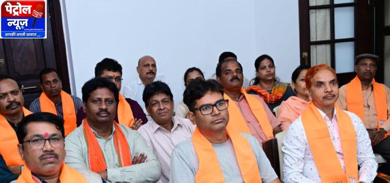 मन की बात करोड़ों नागरिकों को एक साझा उद्देश्य से जोड़ने का सशक्त माध्यम: वित्त मंत्री श्री ओपी चौधरी