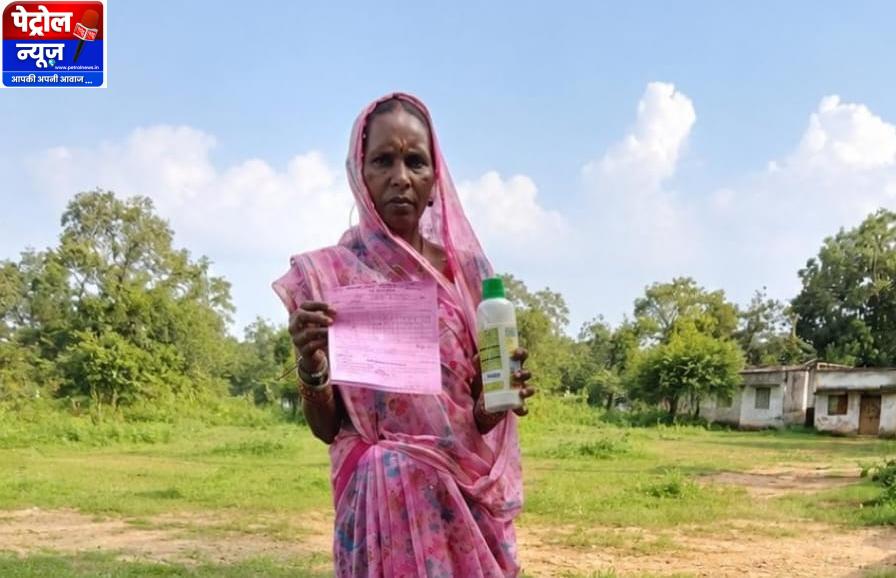 भूमि से बुलंदियों तक: शकुन्तला की मेहनत और नैनो डीएपी ने लिखी सफलता की नई इबारत