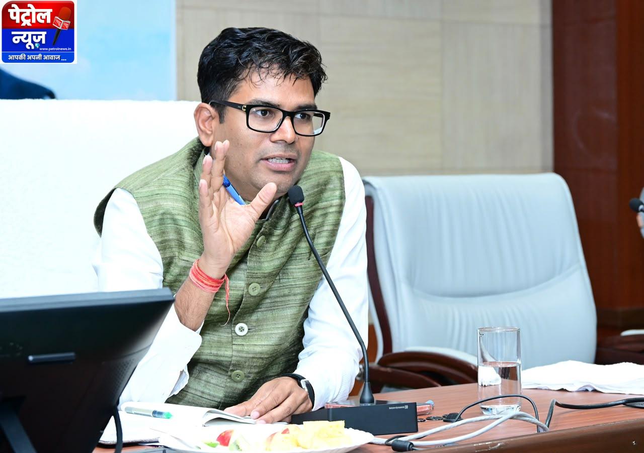लोक परीक्षा (अनुचित साधन निवारण) संशोधन विधेयक, 2026 युवाओं के सुरक्षित भविष्य की दिशा में ऐतिहासिक कदम: वित्त मंत्री श्री ओपी चौधरी
