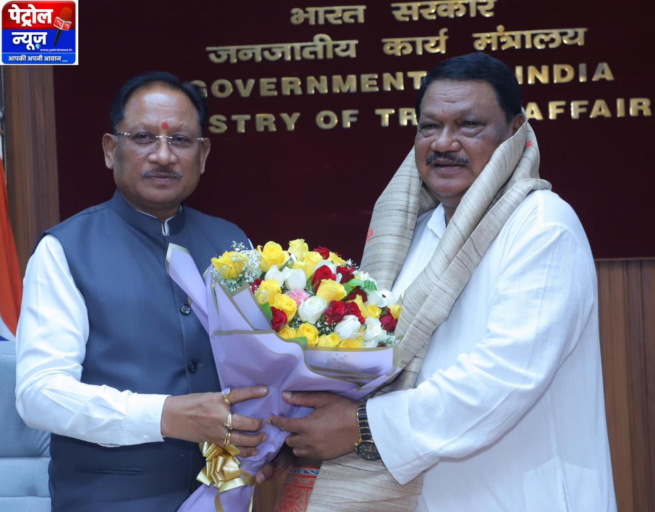 बस्तर के 461 पूर्व नक्सल प्रभावित गांवों तक बिजली पहुंचाने की पहल, केंद्र से विशेष सहायता का आग्रह