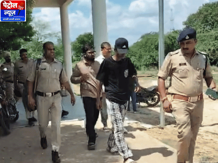 रात होते ही 10वीं-12वीं पास लड़के फ्रैंक-लुई, ब्रूस-माइकल बन जाते थे