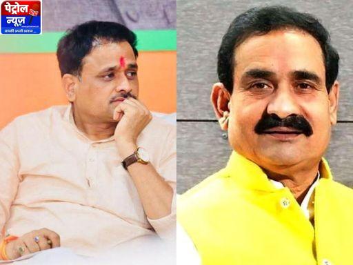 दतिया उपचुनाव: सीएम मोहन बीजेपी के नामांकन में शामिल