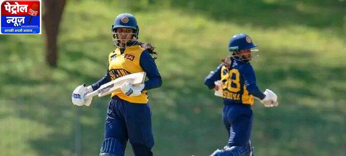 SL-W vs PAK-W 3rd ODI Highlights