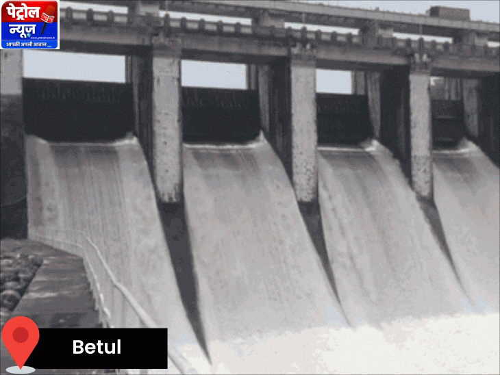 Heavy Rain Alert in 12 MP Districts