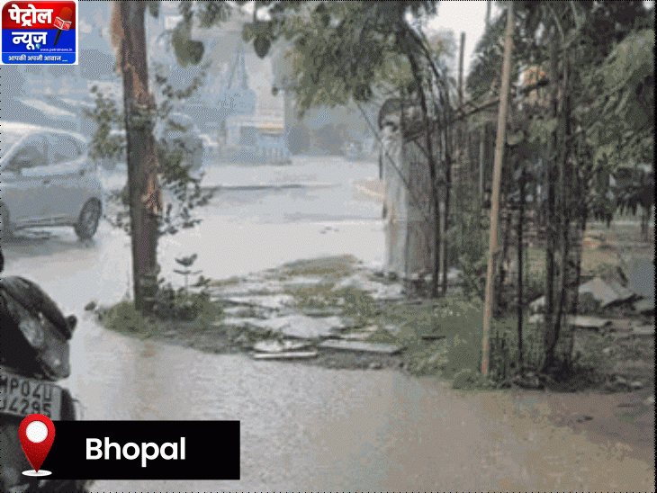 एमपी में भारी बारिश की चेतावनी: बालाघाट, डिंडौरी में अत्यधिक बारिश की संभावना