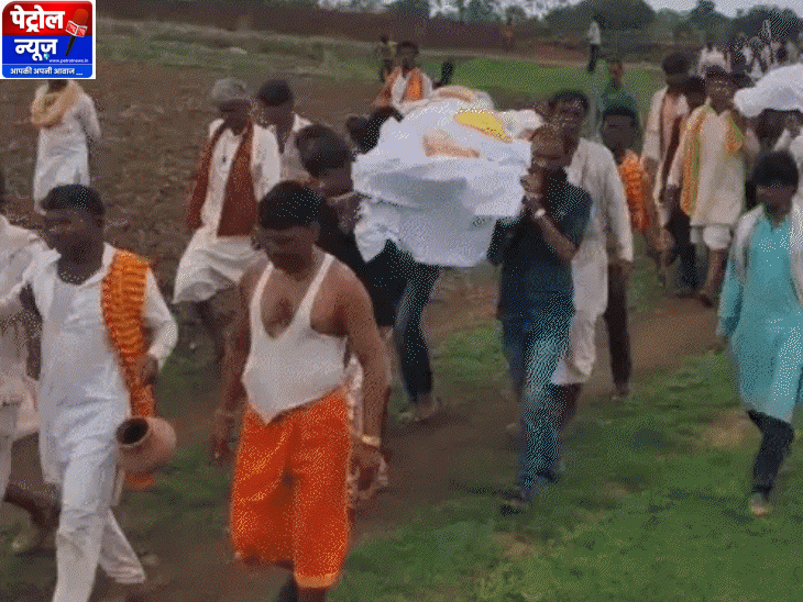 सीहोर में टक्कर ने पांच लोगों की जान ले ली