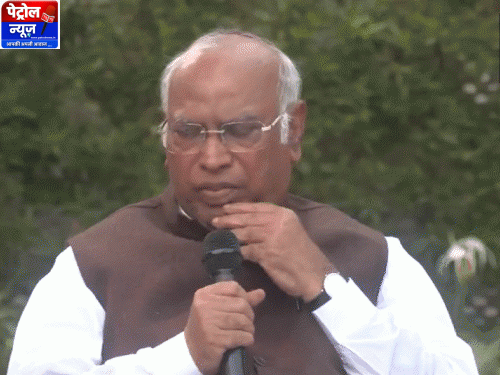 एमपी चावल घोटाला ₹1200 करोड़; खड़गे ने बीजेपी सरकार को जिम्मेदार बताया
