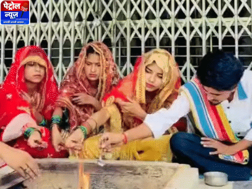 एक शख्स ने दाढ़ी पर खर्च किए ₹9 लाख!