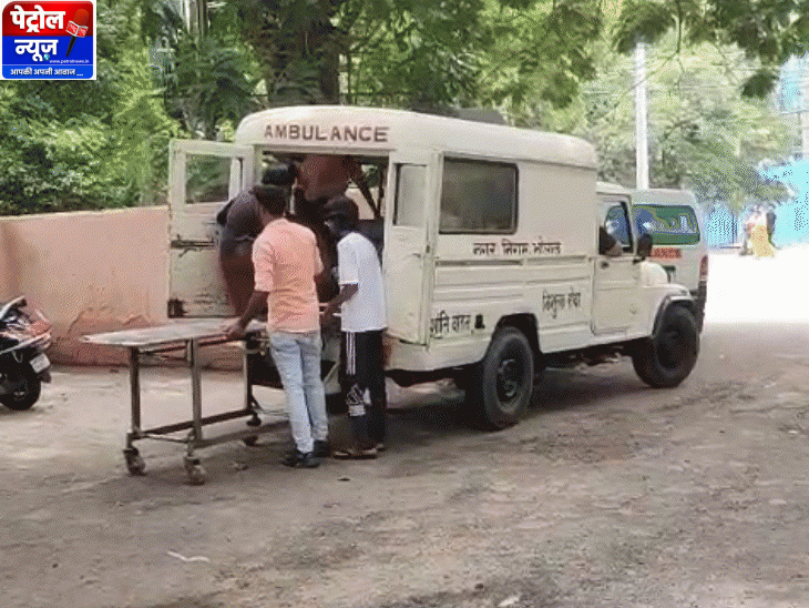 भोपाल में एक बुजुर्ग की आत्महत्या से मौत