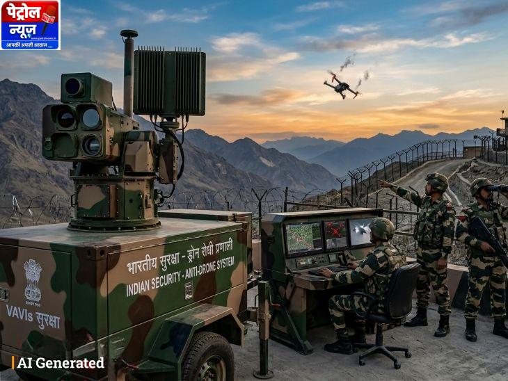 भारतीय सेना ने शस्त्रागार को बढ़ाया: आकाशतीर, कामिकेज़ ड्रोन