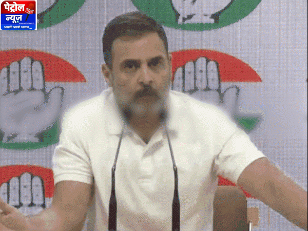 राहुल गांधी ने केन-बेतवा परियोजना मुआवजे की आलोचना की