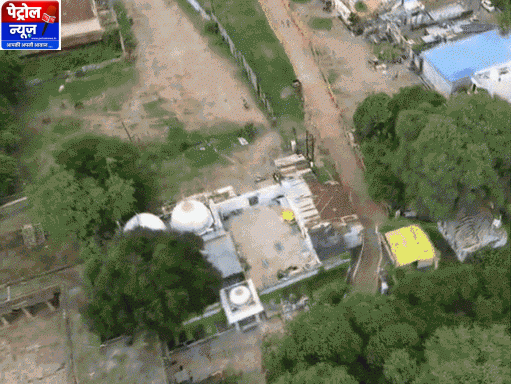 SC Permits Muslim Side to Hold Friday Prayers at Dhar Bhojshala Land