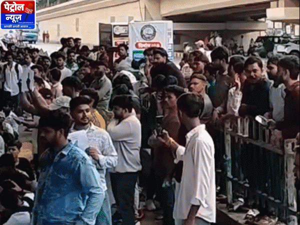 Madhya Pradesh Student Protests | Thousands Join Sit-in Demonstrations