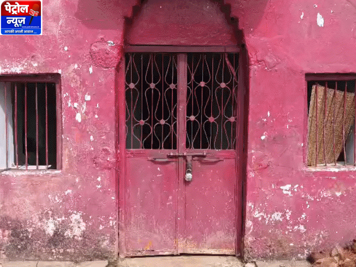 शिशु की मौत के बाद सीधी के आदमी ने हनुमान की मूर्ति तोड़ी