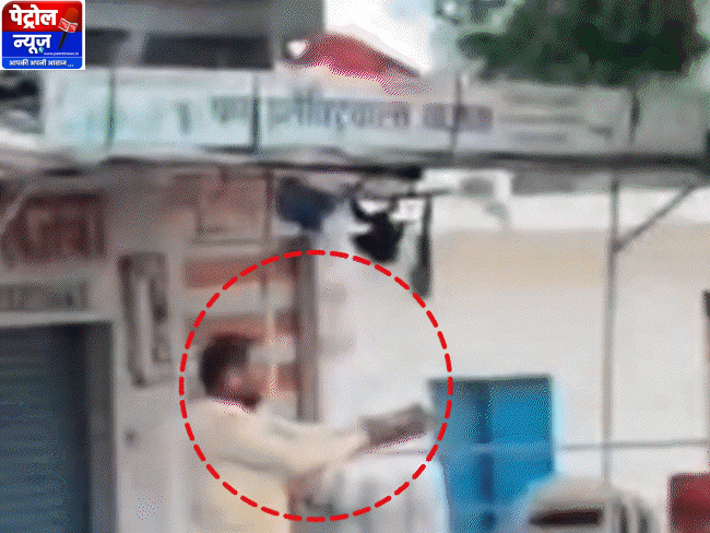 Chhatarpur Sand Mafia Attack; Family Assaulted, Youth Shot in Leg