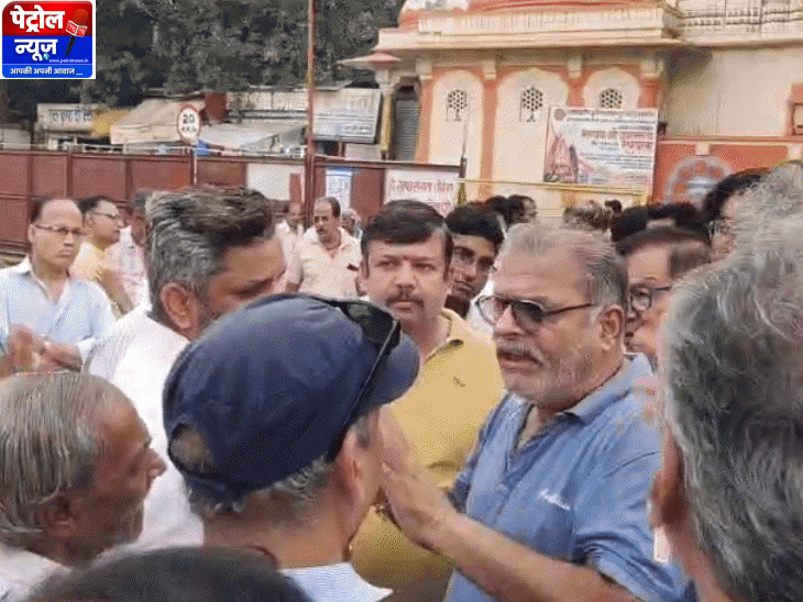 इंदौर मेट्रो के झटके: जीएम रणवीर सिंह राजपूत रियलिटी चेक के लिए फ्लैट में रुके