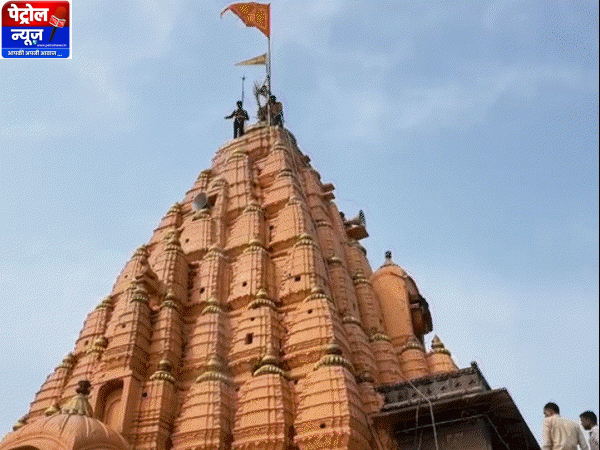 उज्जैन महाकाल जुलूस मार्ग सर्वेक्षण