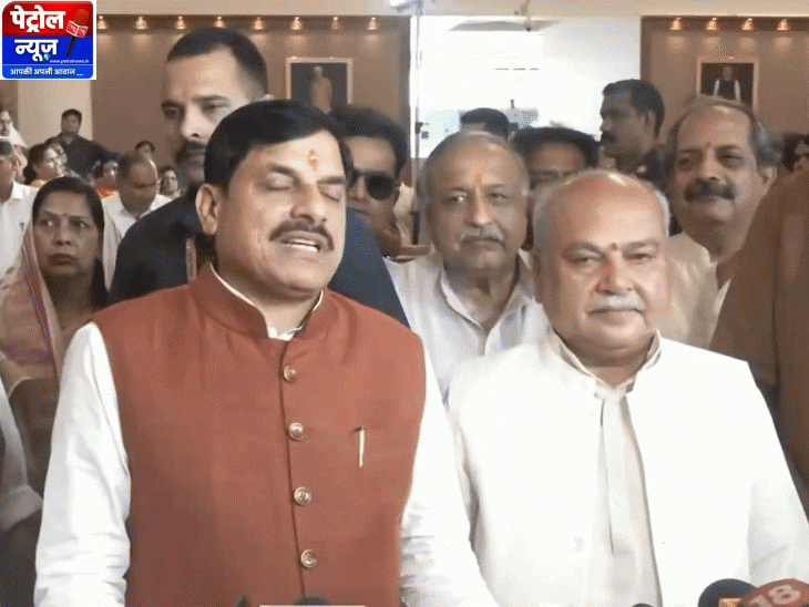 मोहन यादव ने यूसीसी और भोजशाला राजनीति पर कांग्रेस की आलोचना की