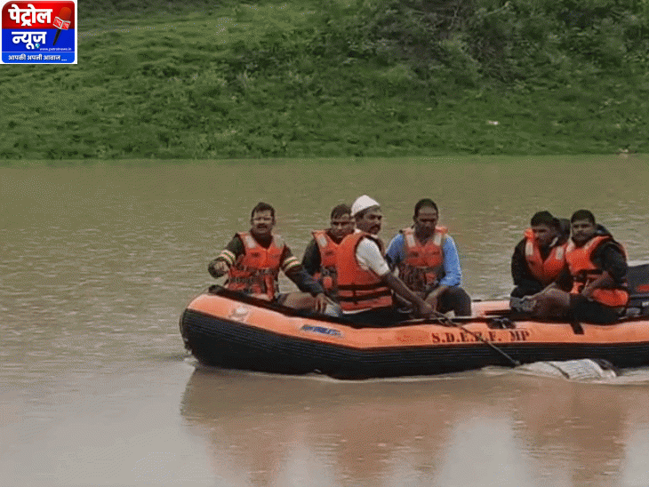उज्जैन के सहायक सचिव बहे; चंबल नदी में मिला शव