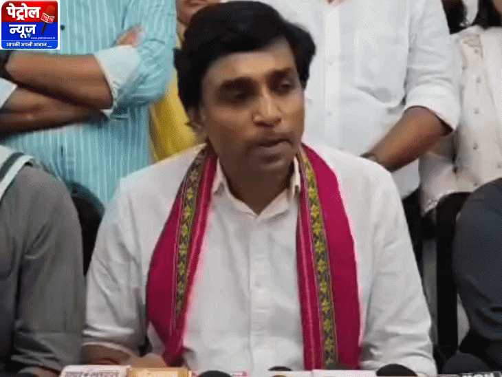 एमपी राज्यसभा विवाद | विक्रांत भूरिया ने हाईकोर्ट में दायर की याचिका